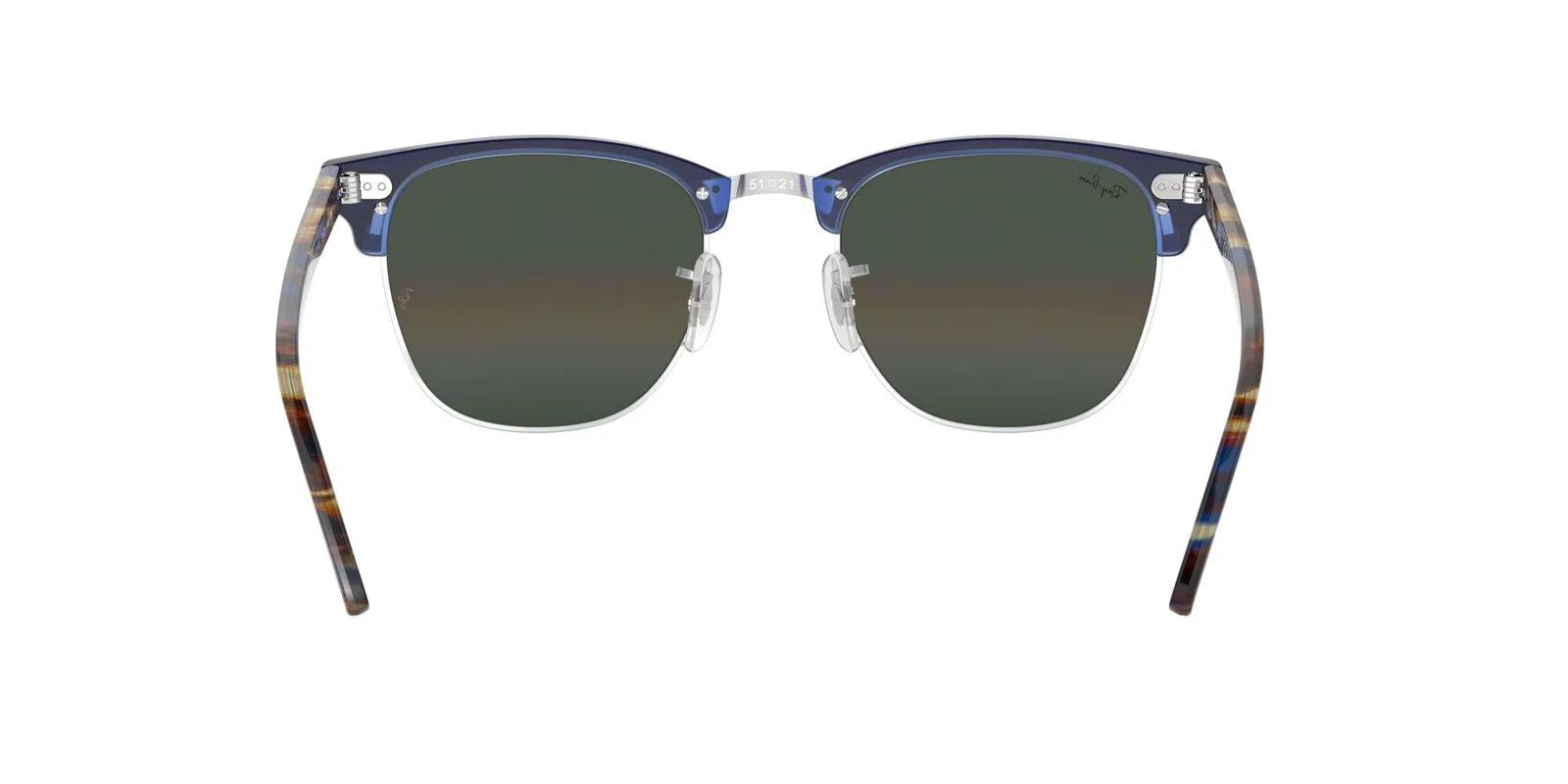 Ray-Ban Clubmaster 0RB3016 Sunglasses - view 139